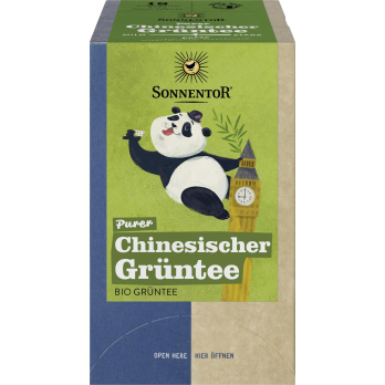 Chinesischer Grüntee