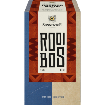Rooibostee natur