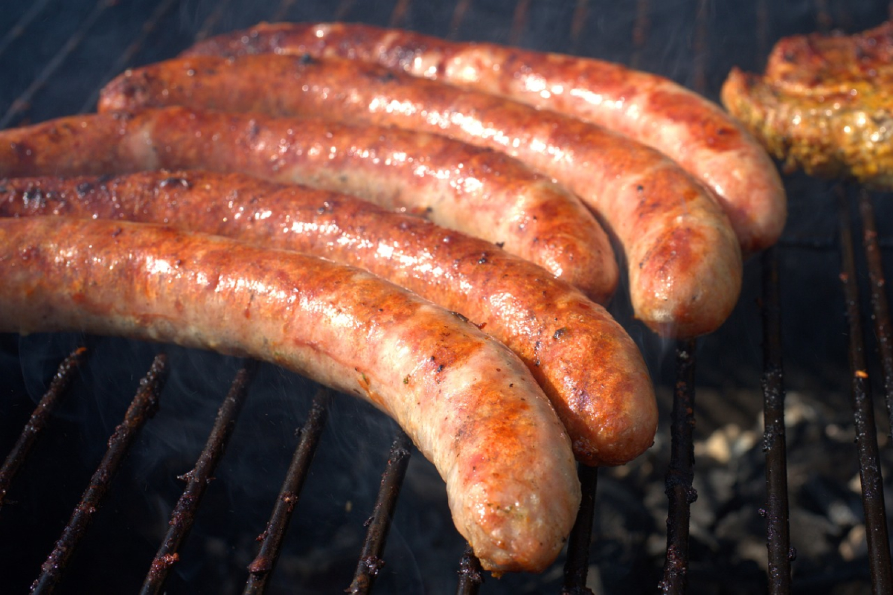 Bratwurst/Paar