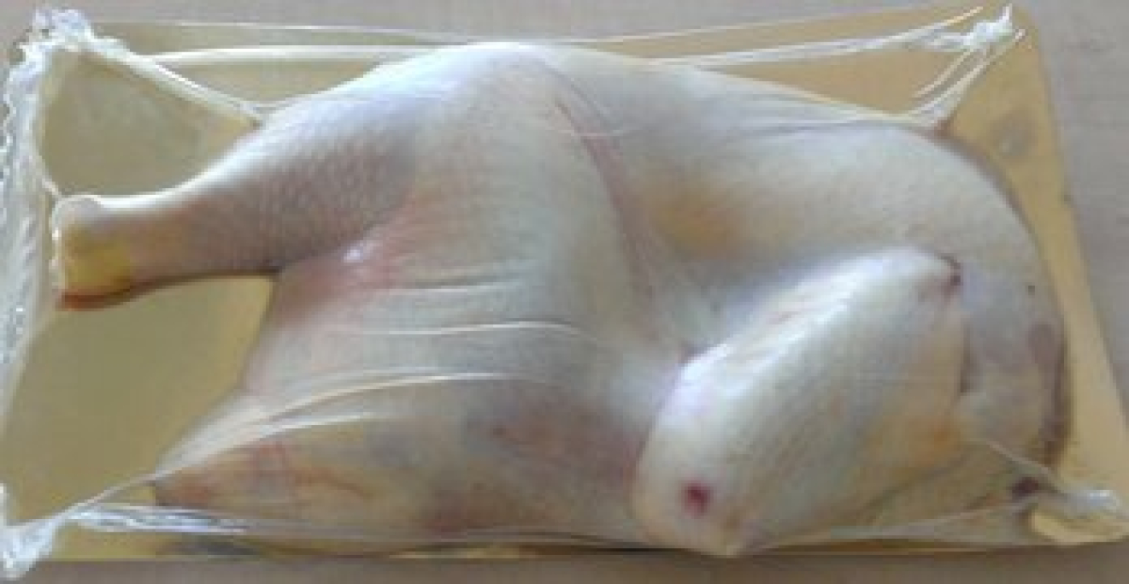 Hähnchen Hälften