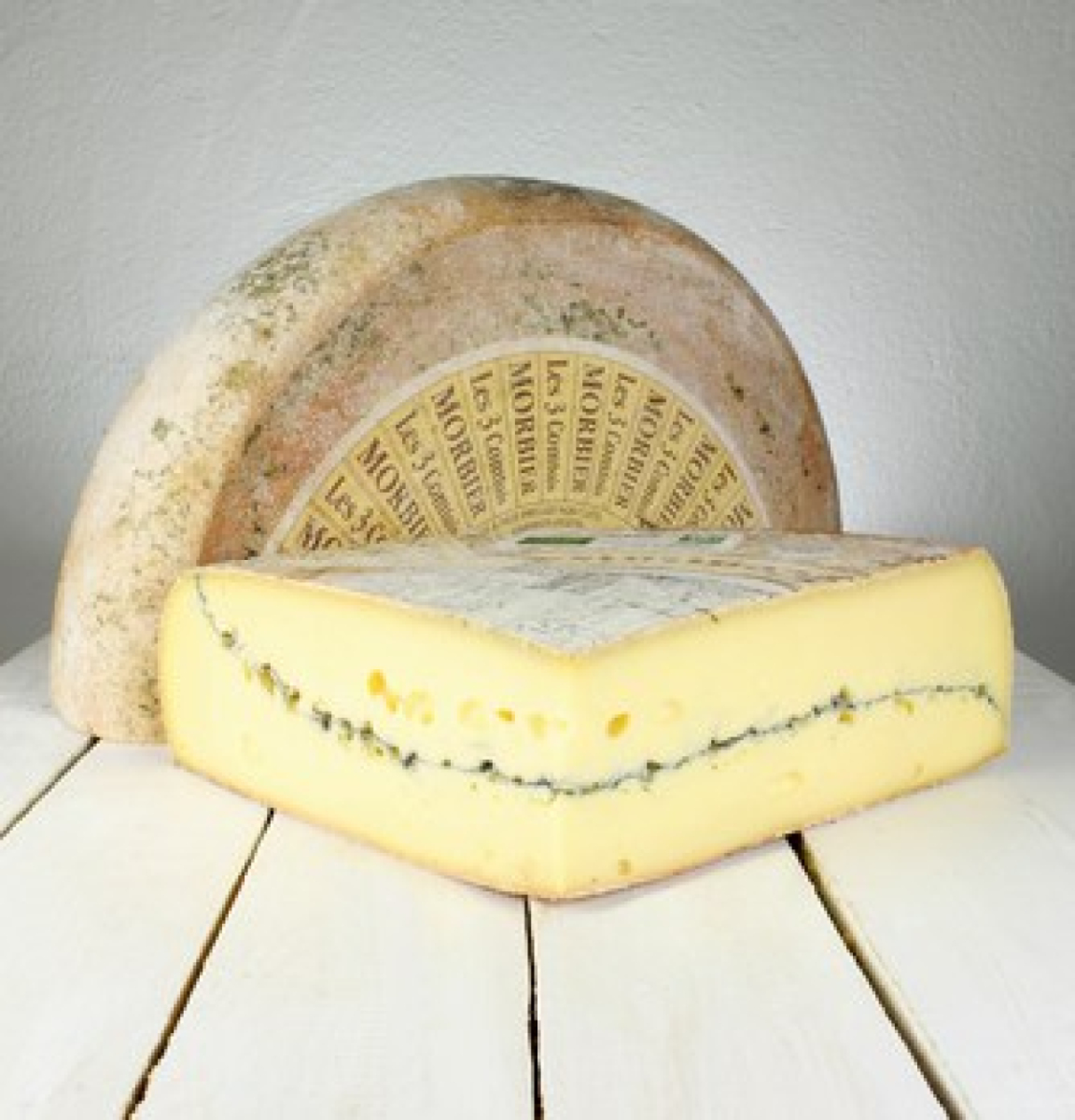 Morbier AOP Arnaud, Kuh/Roh/halbf/T, laktosefrei