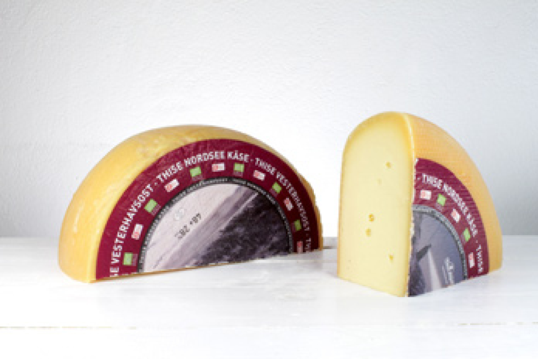Nordsee Käse, Kuh/past/Schnitt/T, laktosefrei