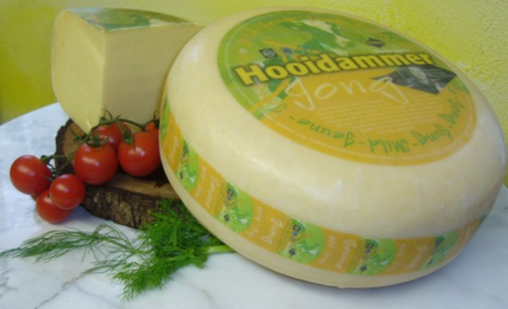 Gouda Hooidammer Kuh/past/Schnitt/V