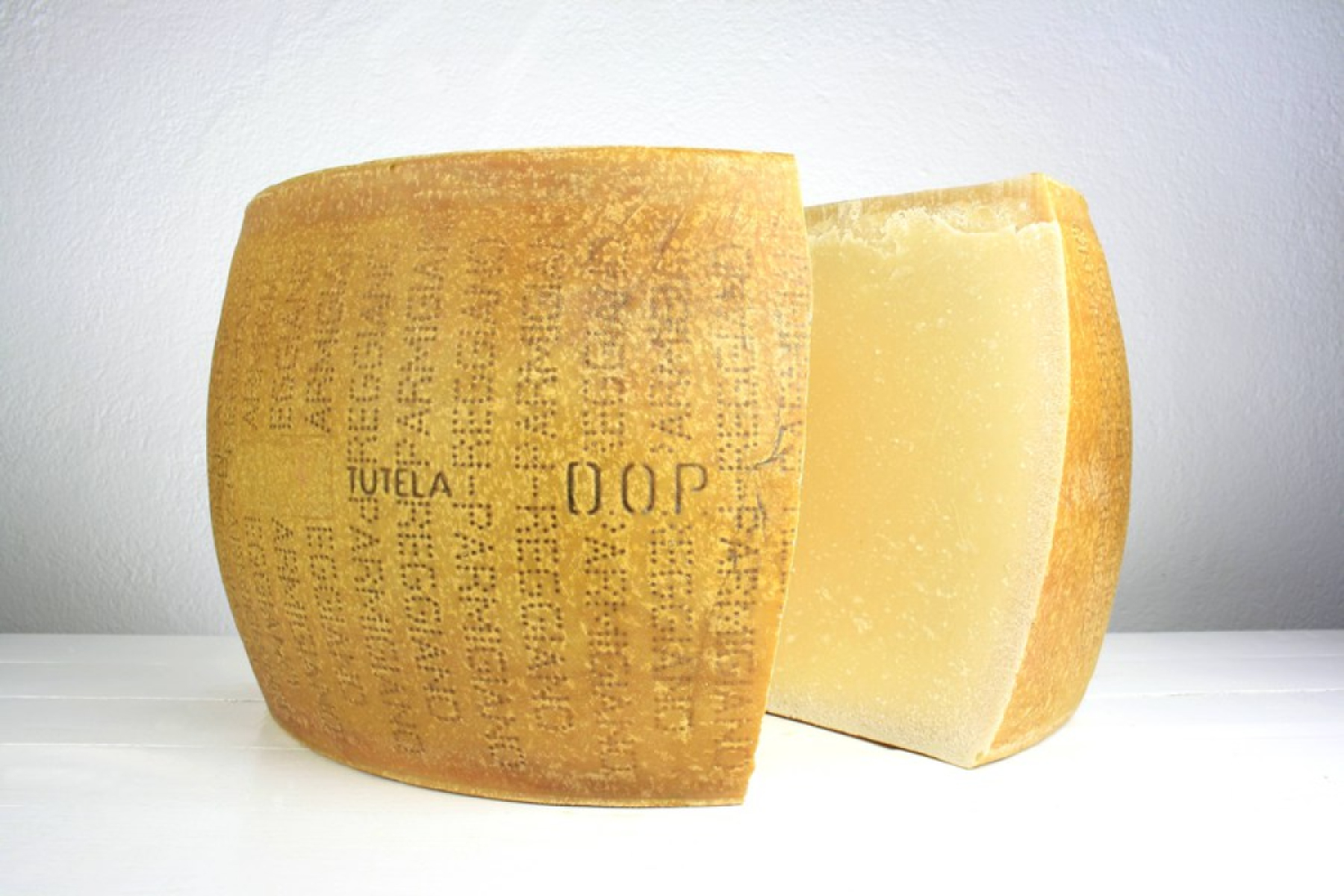 Parmesan "Parmigiano Reggiano DOP", Kuh/Roh/Hart/T, laktosefrei
