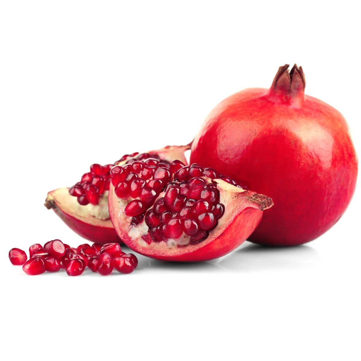 Granatapfel, rot