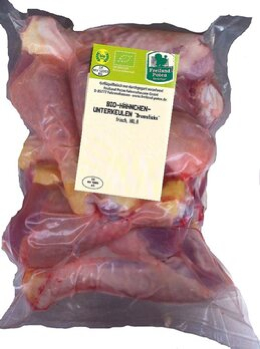 Hähnchen Unterkeulen Drumstick, 1,3kg