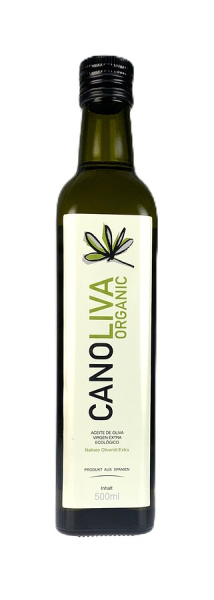 Olivenöl Canoliva, nativ extra