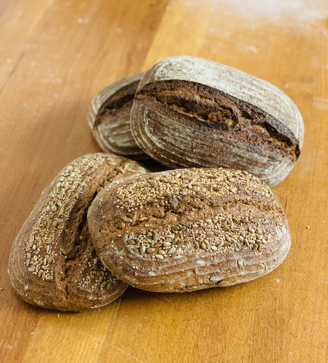 Demeter Körnerbrot (Vollkorn)