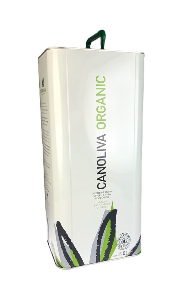 Olivenöl Canoliva, nativ extra