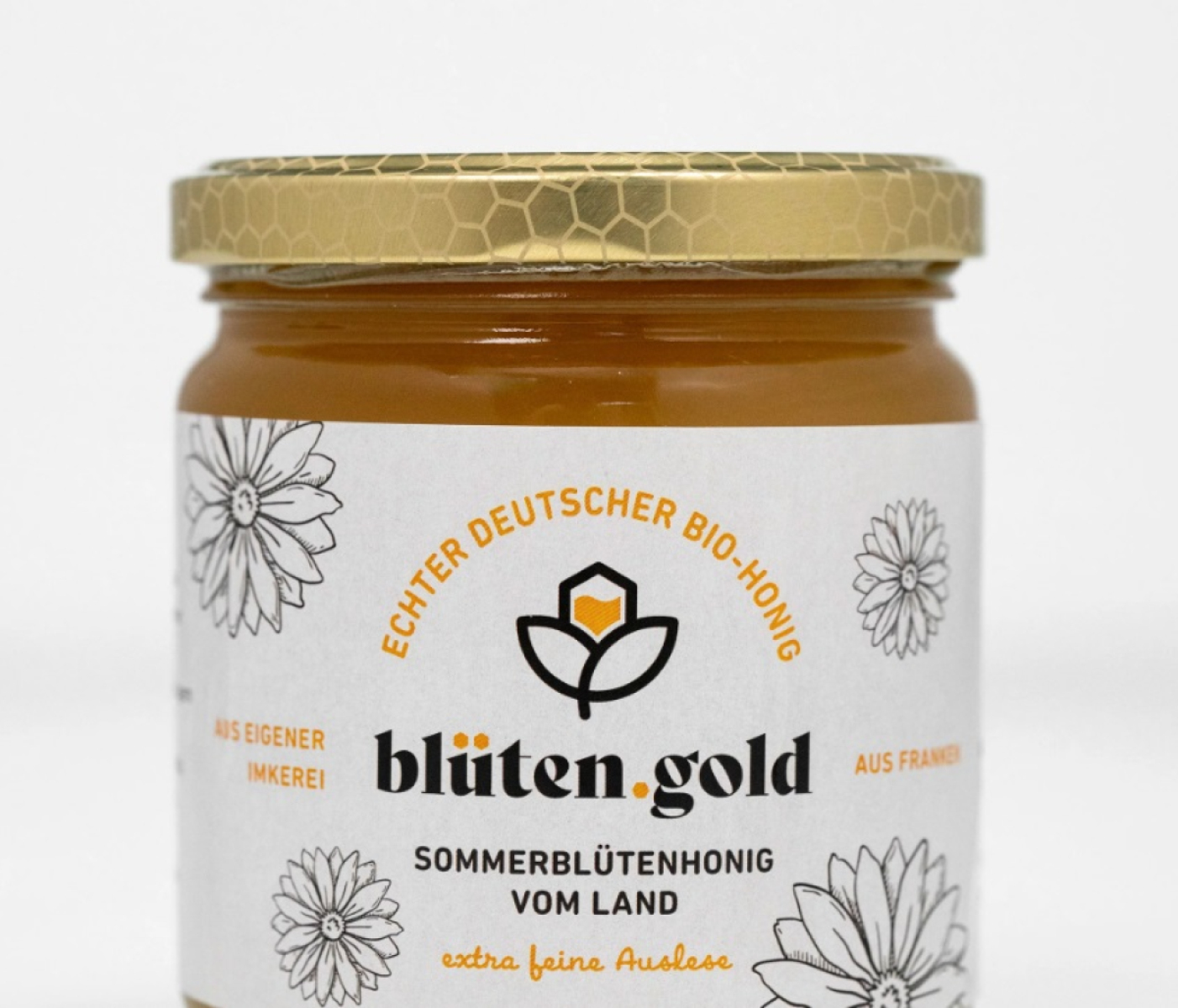 Sommerblütenhonig