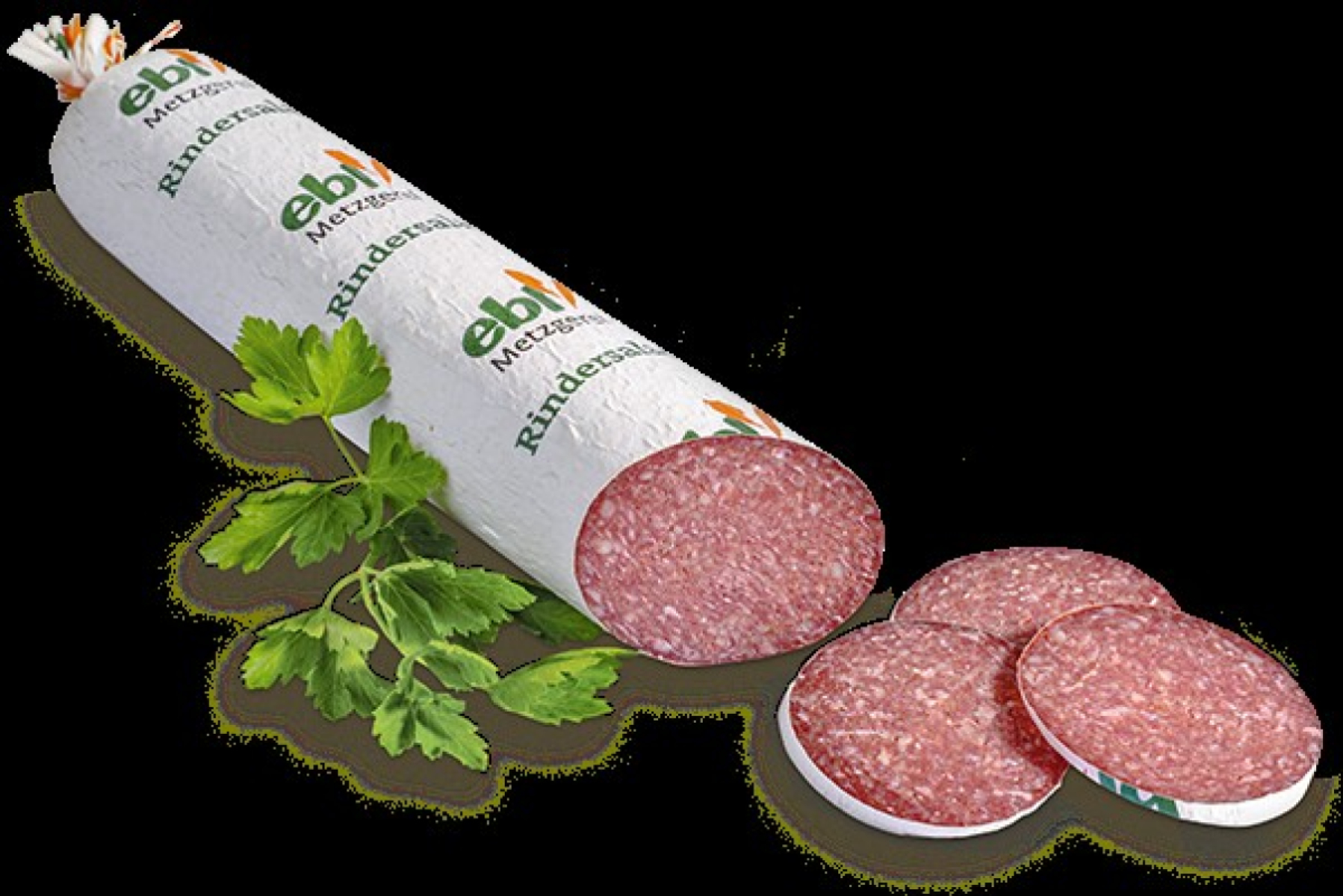 Rinder-Salami 100% Rind