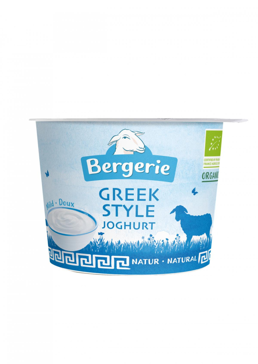 Bergerie Schaf-Sahnejoghurt, griech. Art