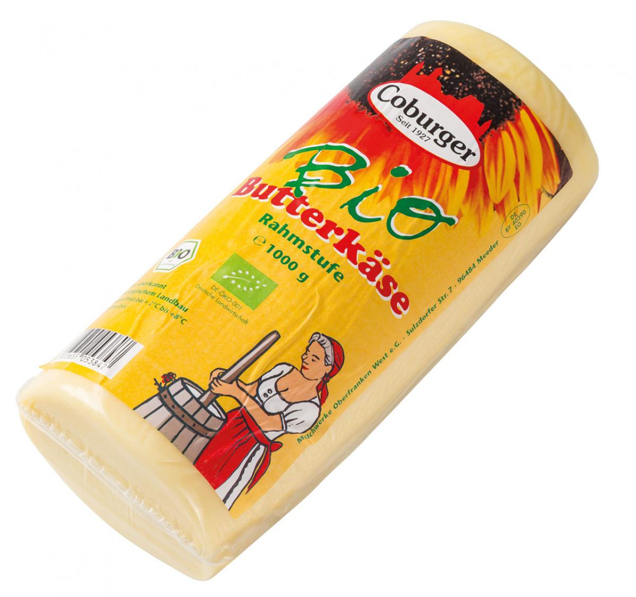 Coburger Butterkäse