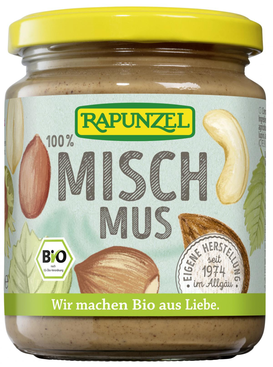 Mischmus 4 Nuts