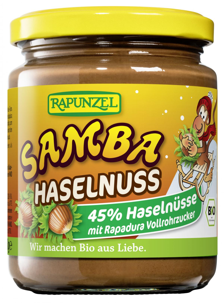 Samba Haselnuss