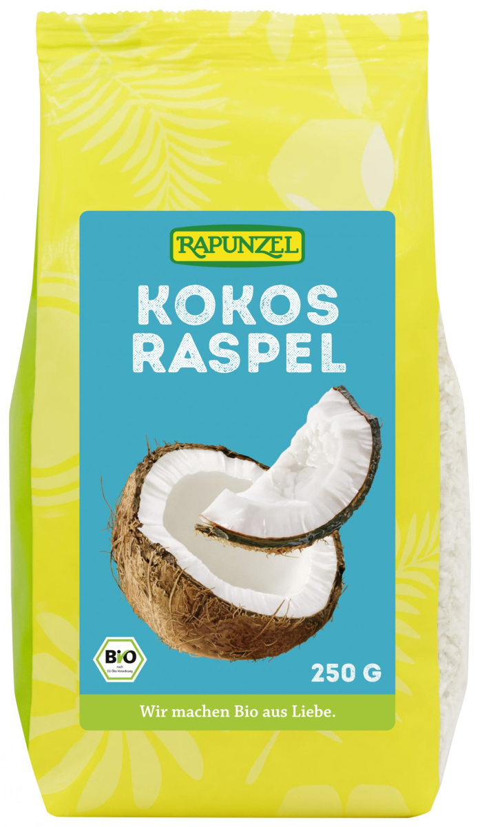 Kokosraspeln
