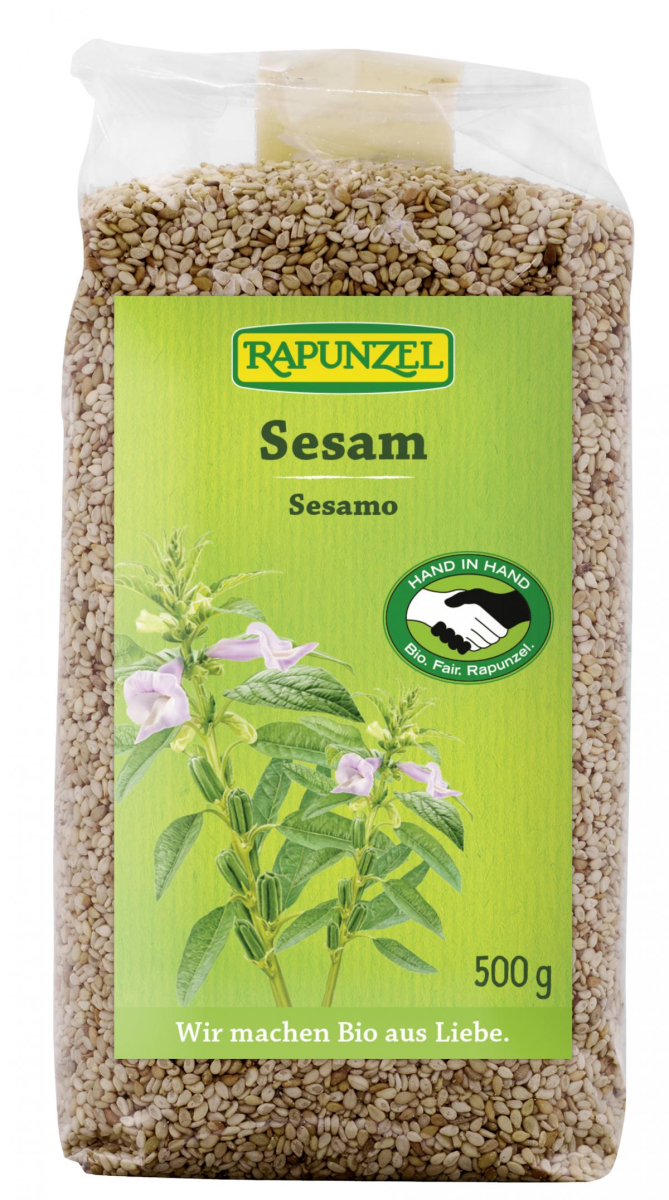 Sesam ungeschält HIH, demeter