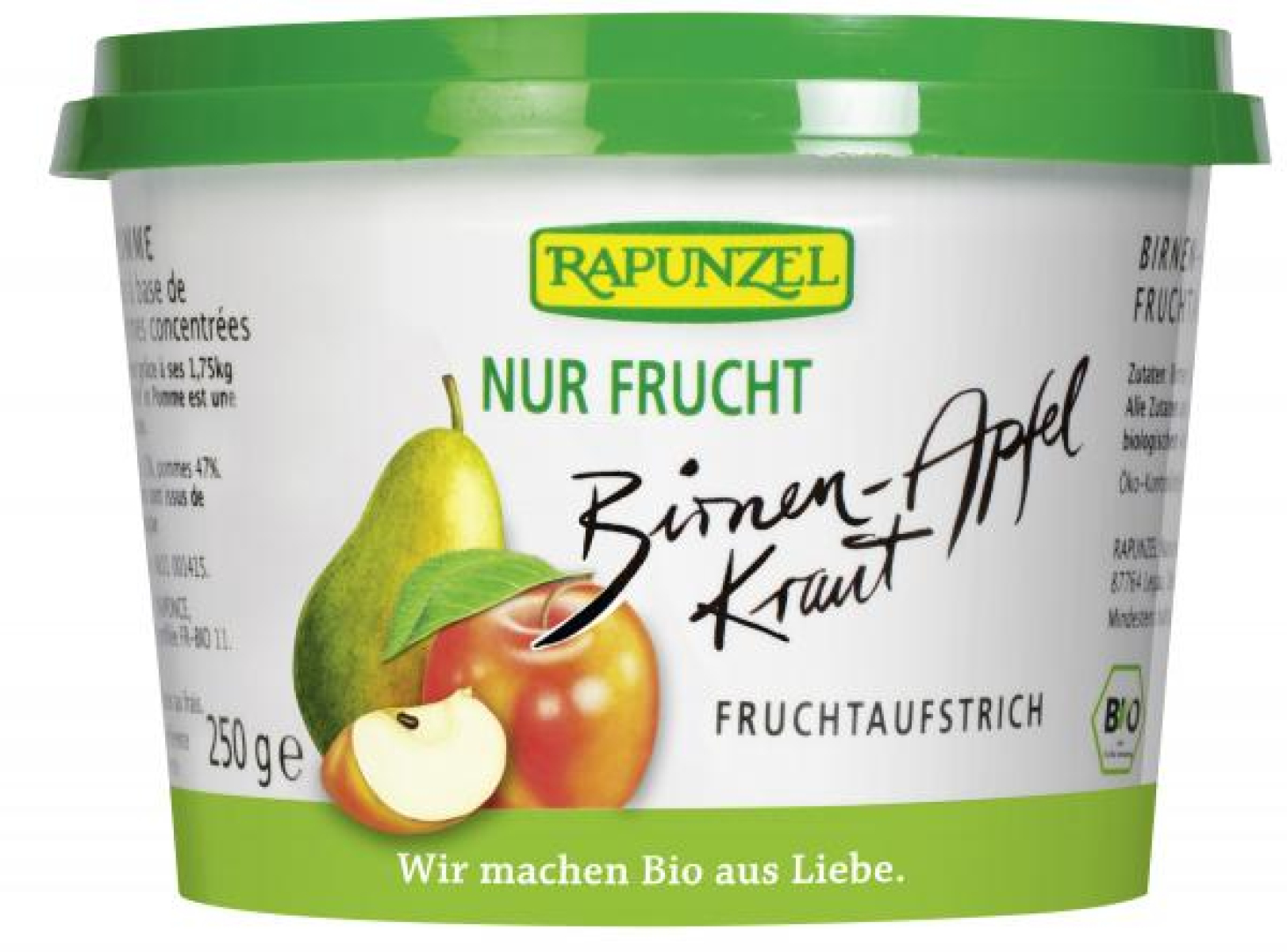 Birnen-Apfel-Kraut