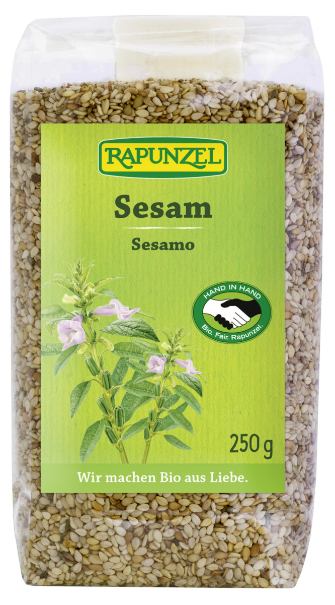 Sesam ungeschält HIH, demeter