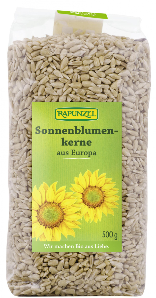 Sonnenblumenkerne