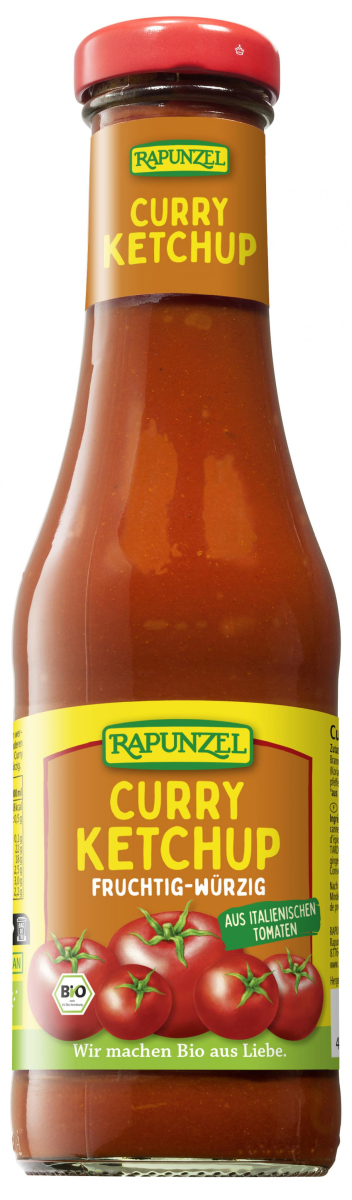 Curry Ketchup