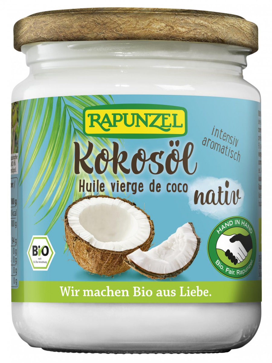 Kokosöl nativ HIH