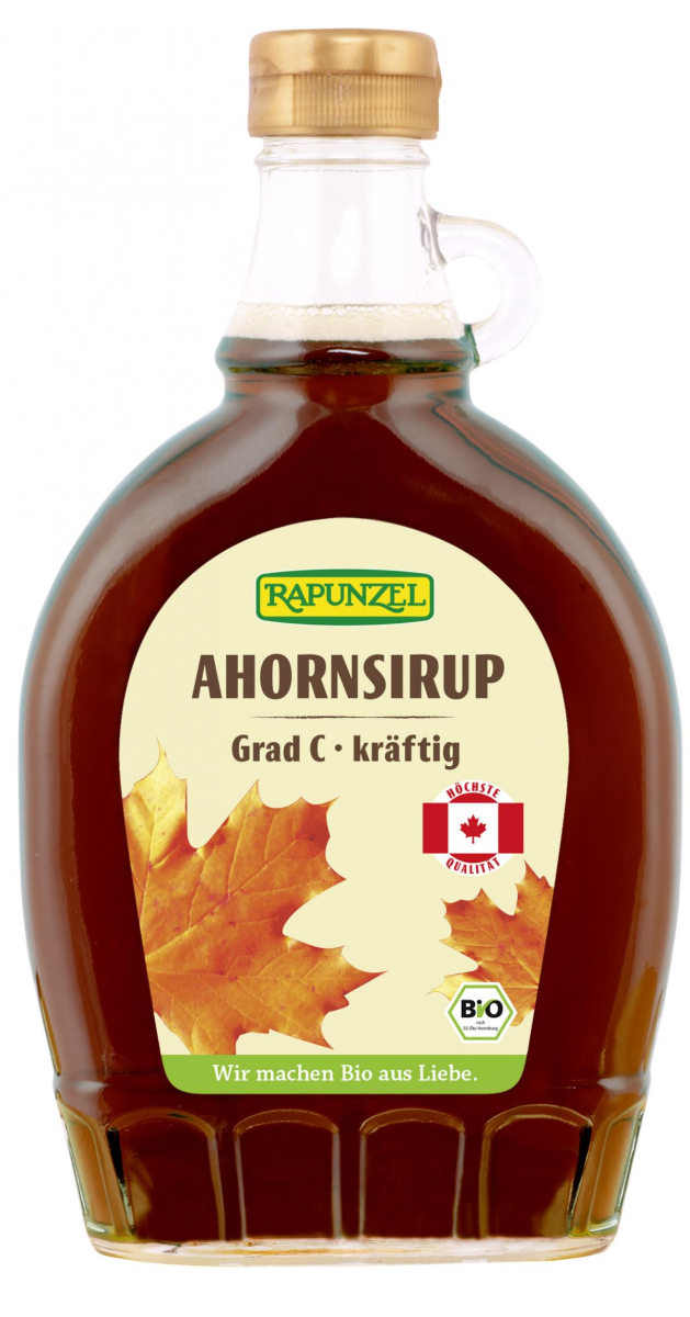 Ahornsirup Grad C