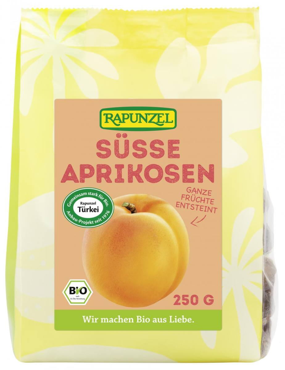 Aprikosen ganz süß, Projekt