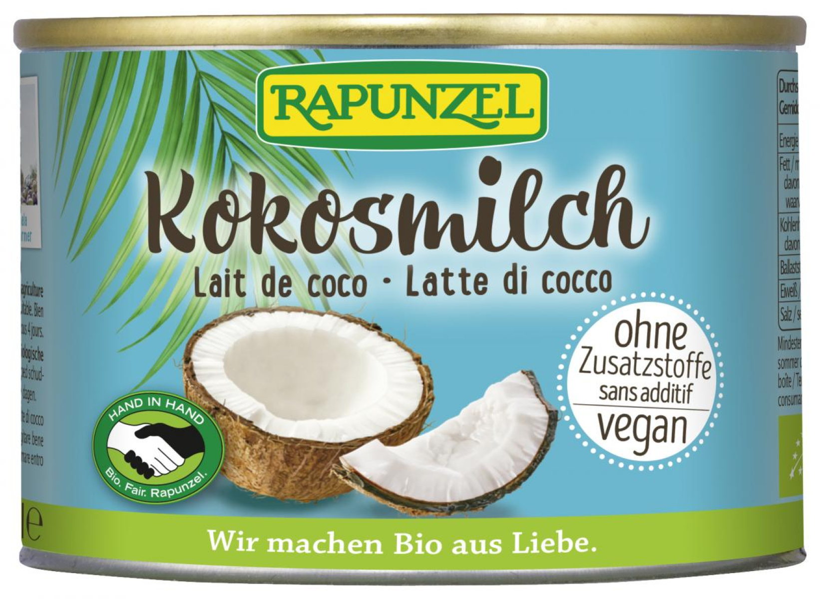 Kokosmilch