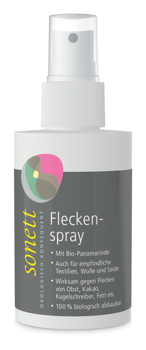 Fleckenspray