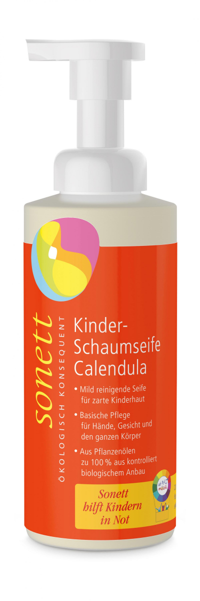Kinder-Schaumseife
