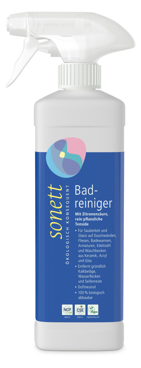 Bad-Reiniger