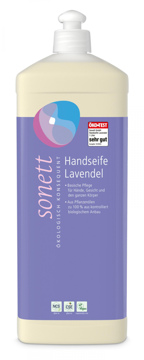 Handseife Lavendel Nachfüll