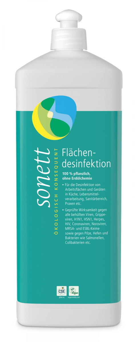 Flächendesinfektion 1l