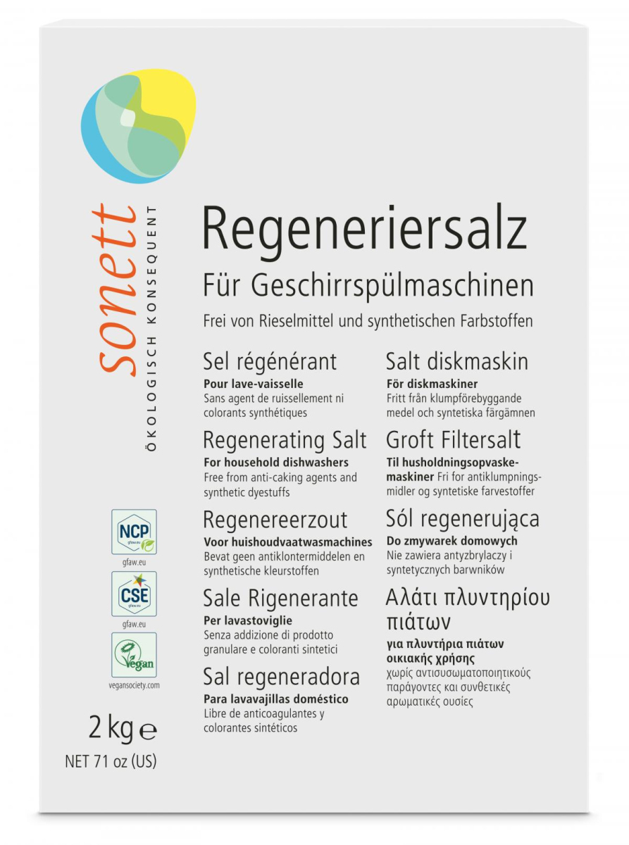 Regeneriersalz