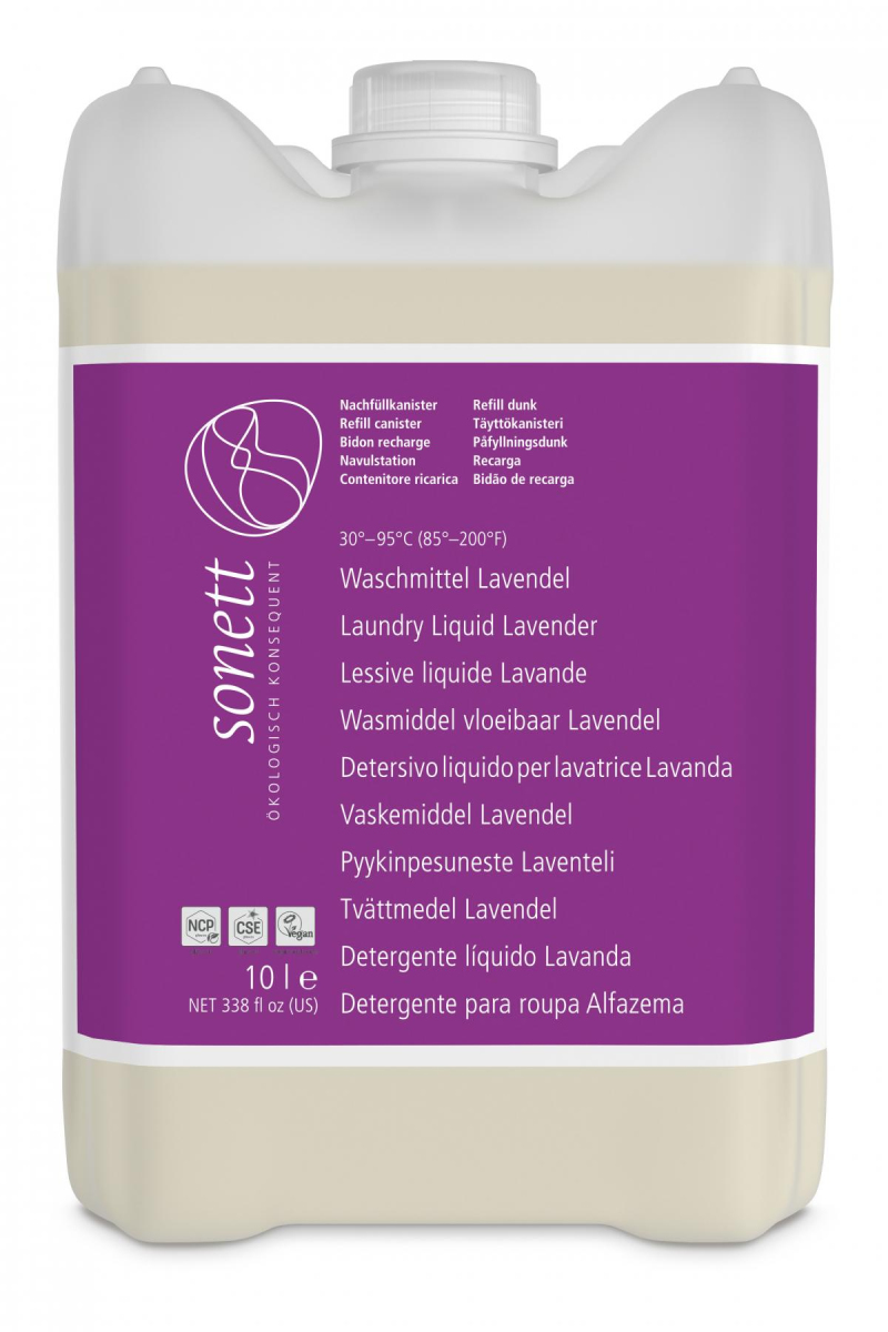 Flüssigwaschmittel Lavendel 10l
