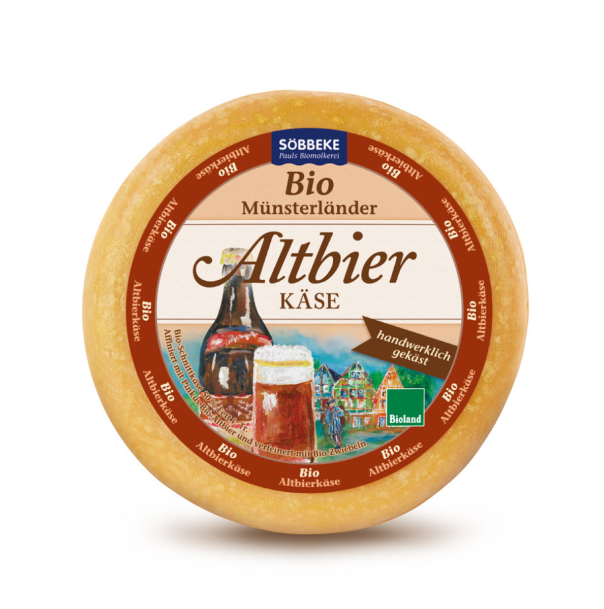 Altbierkäse/Past/V