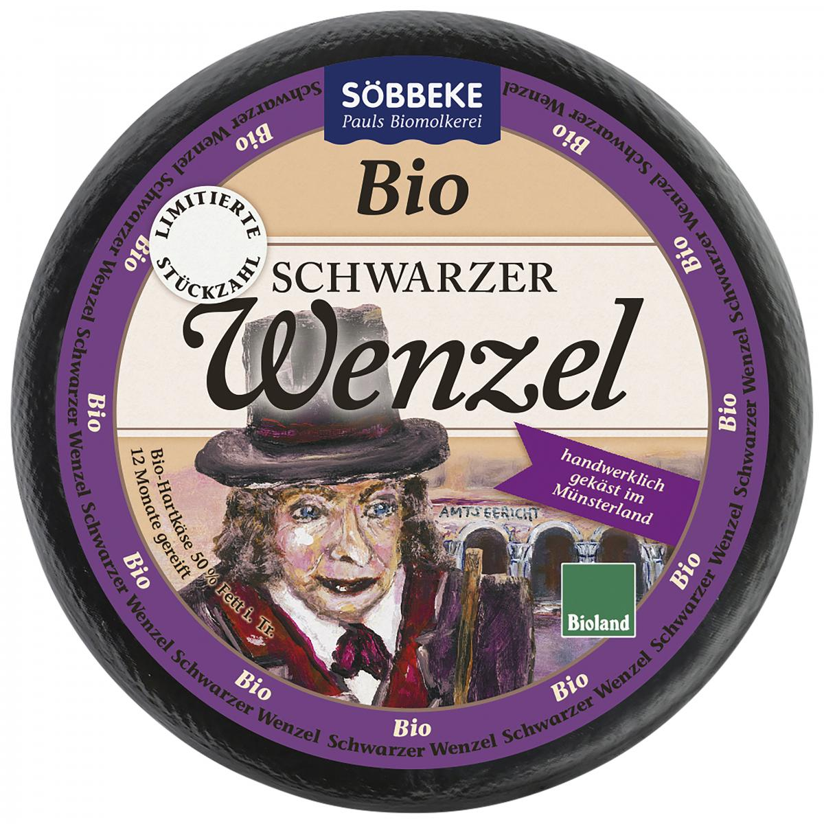 Schwarzer Wenzel/past/V, laktosefrei