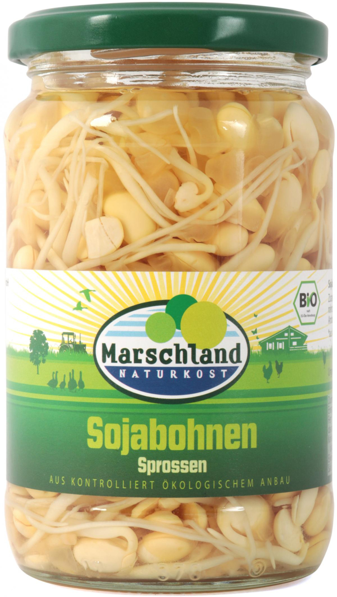 Sojasprossen