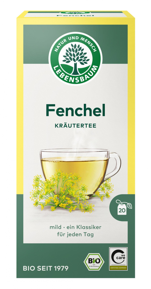 Fenchel-Tee