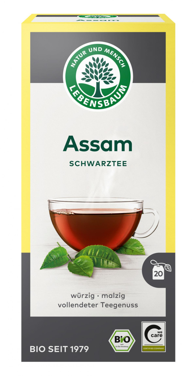 Assam-Tee