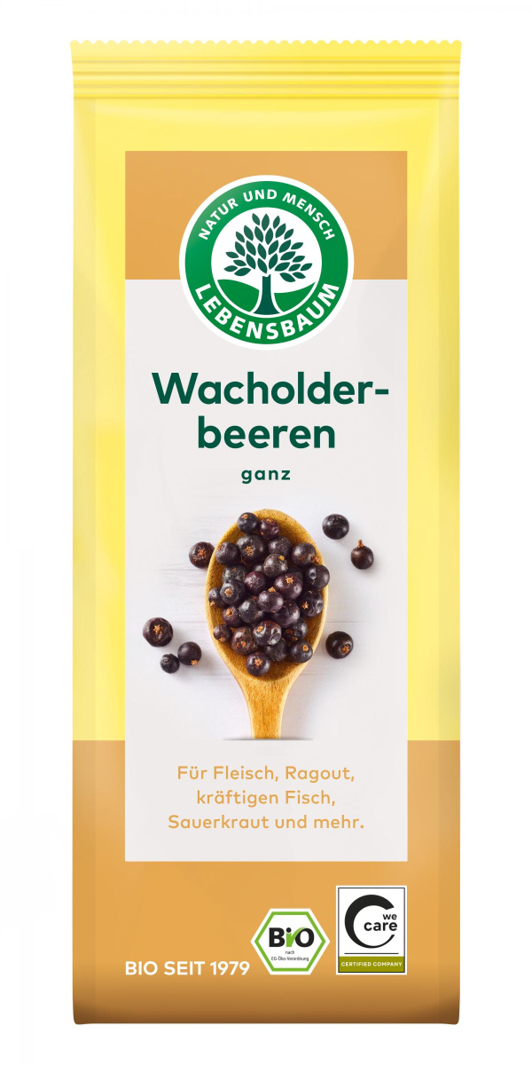 Wacholderbeeren