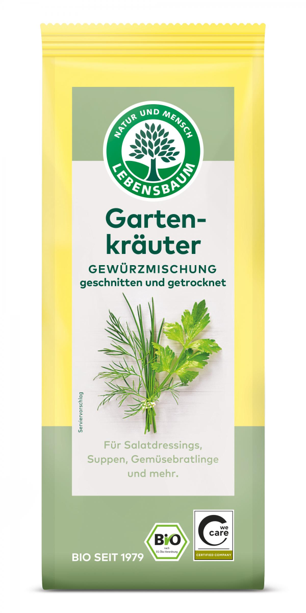 Gartenkräutermischung