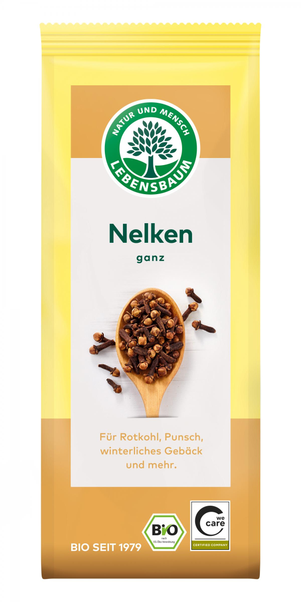 Nelken, ganz