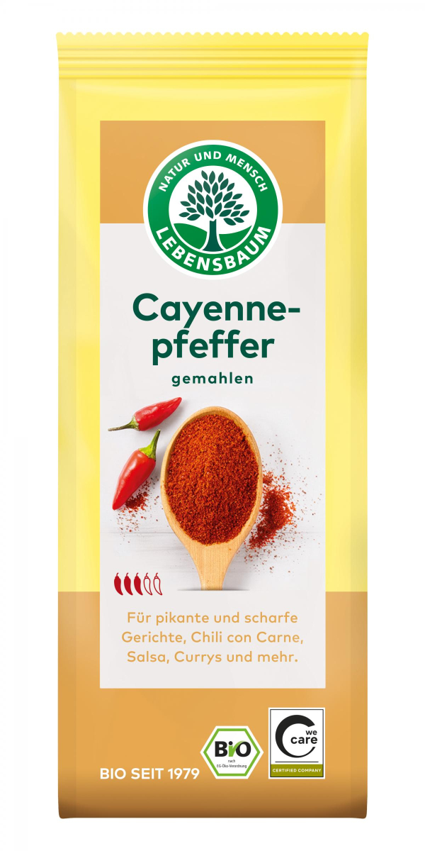 Cayennepfeffer