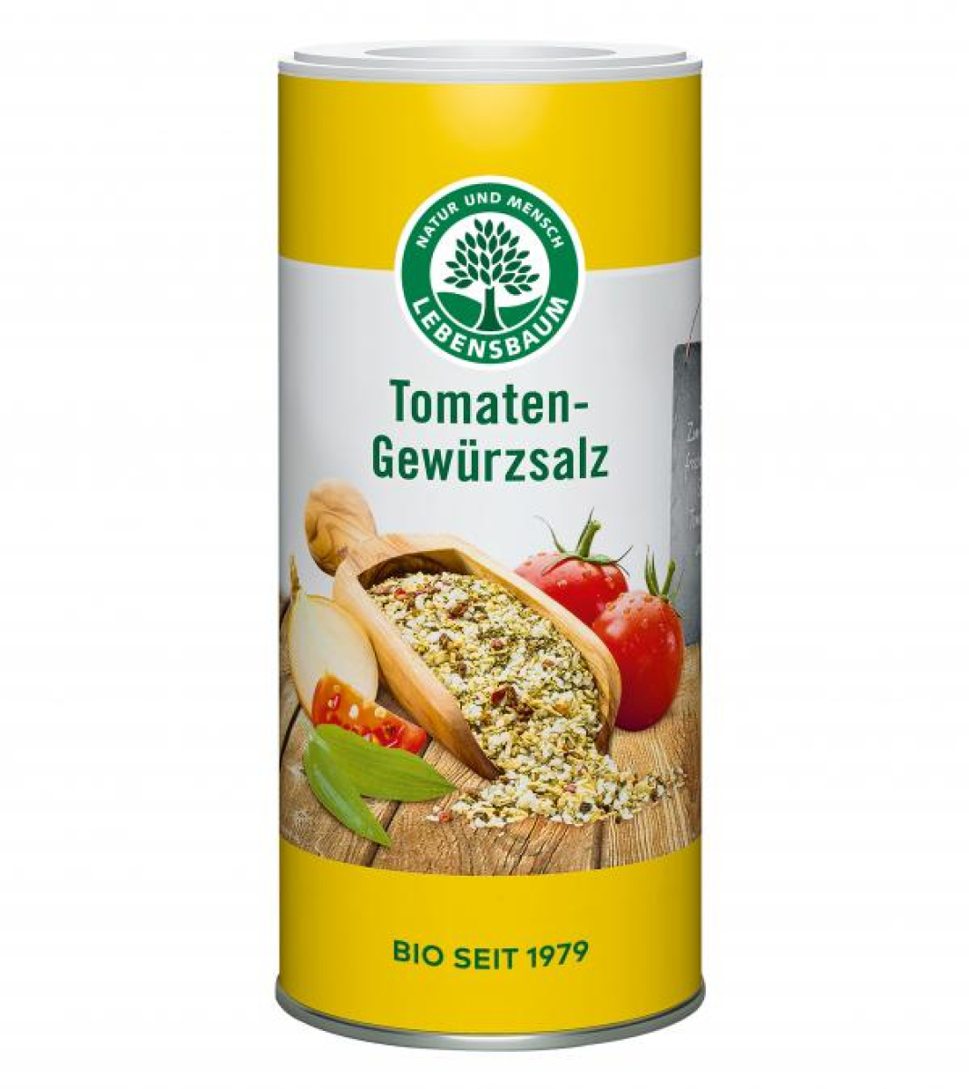 Tomaten Gewürzsalz