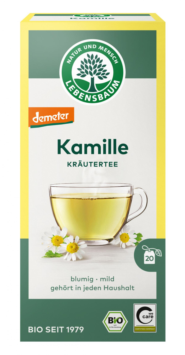Kamillen-Tee