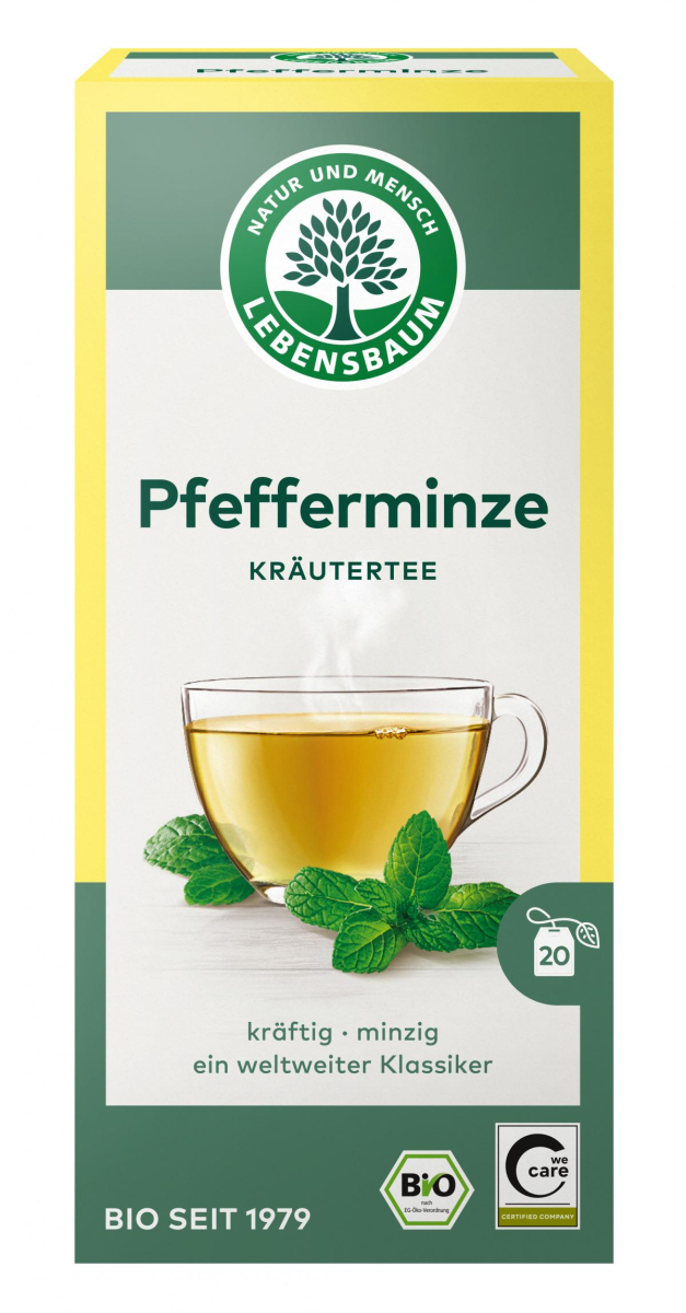 Pfefferminz-Tee