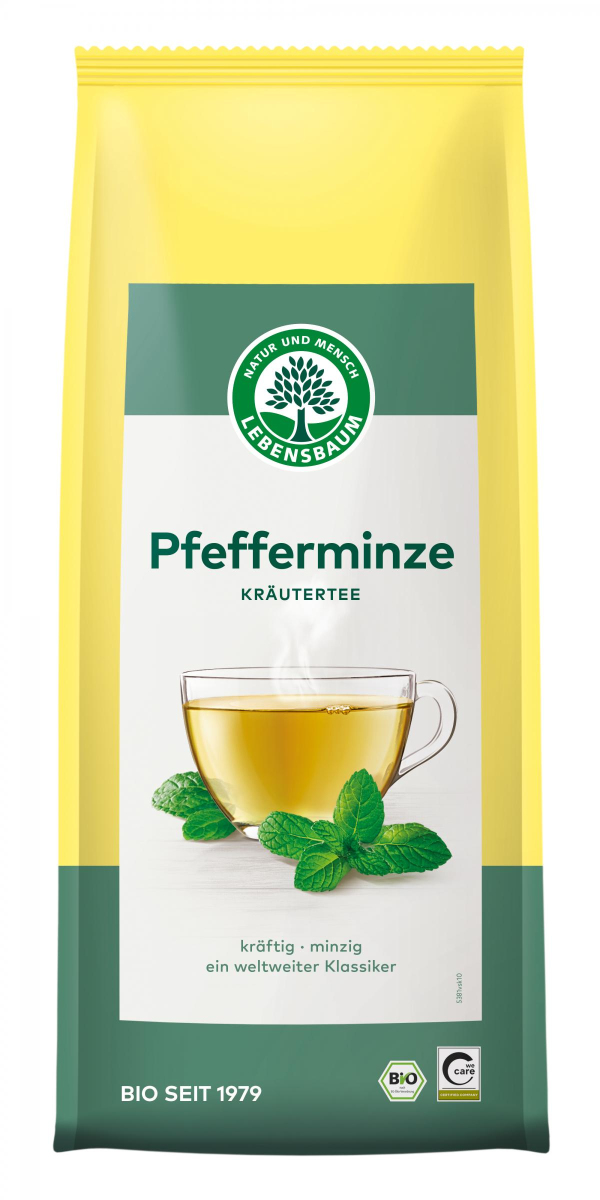 Pfefferminz-Tee