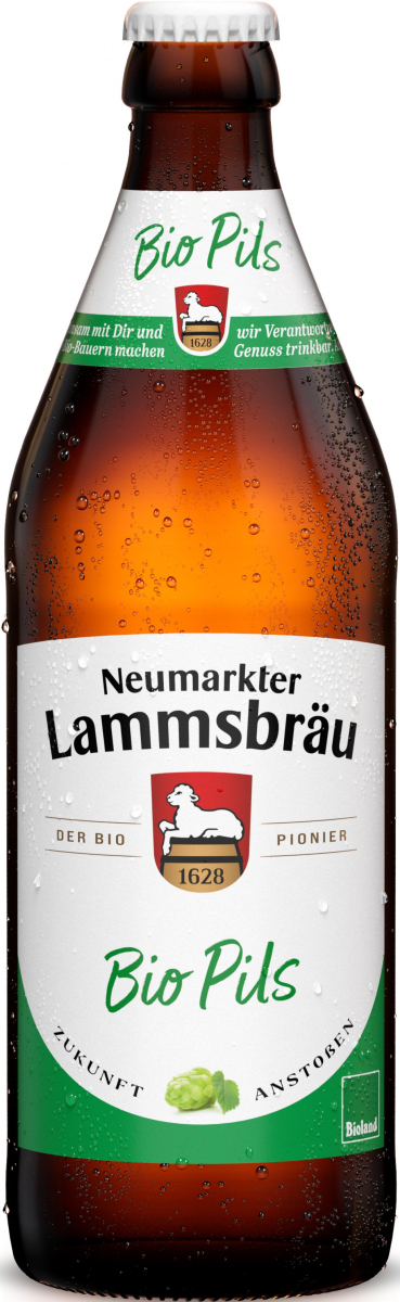 Lammsbräu Edelpils - 10er - VORBESTELLARTIKEL!